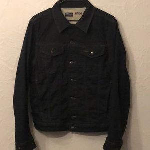 LIKE NEW Diesel denim ELSHAR jacket